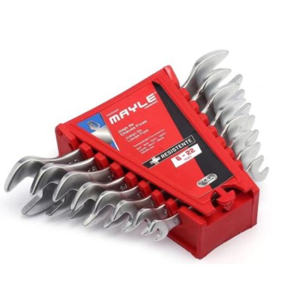 JOGO CHAVE FIXA 6-22MM MAYLE