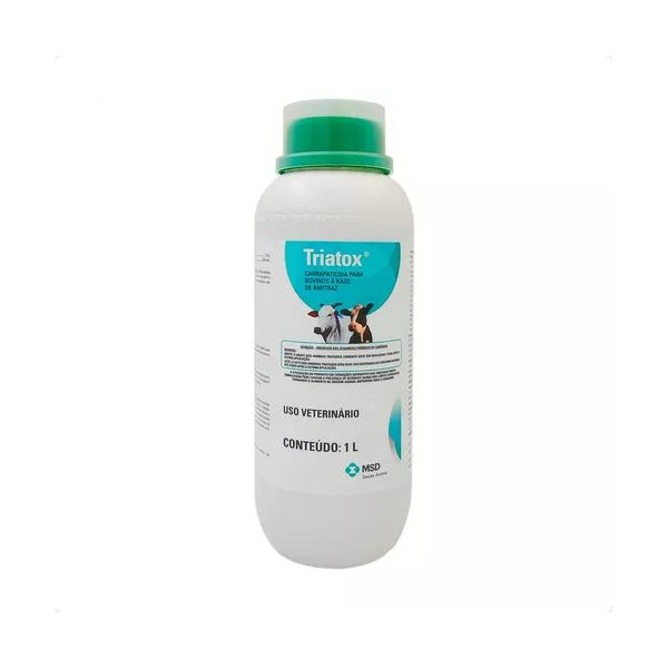 Potenty 1L - MSD Saúde Animal