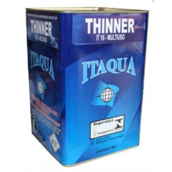 Thinner It16 Itaquá 18l