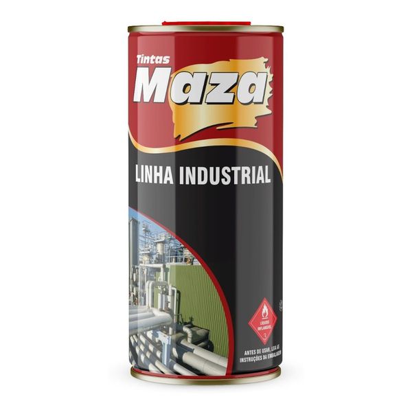 Diluente P/ Epoxi Maza 0,9l