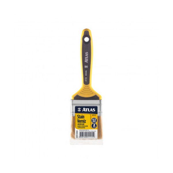 Trincha 2,5'' Stain Atlas 419
