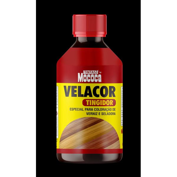 Tingidor Velacor Mogno Mococa 200ml