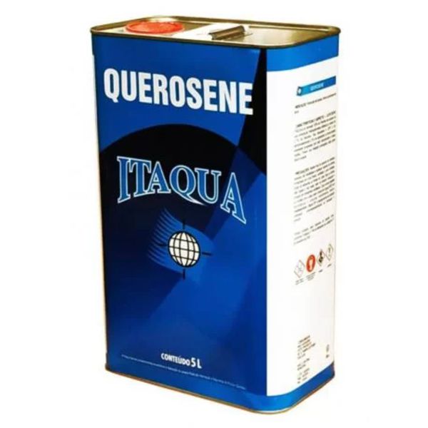 Querosene Itaquá 5l