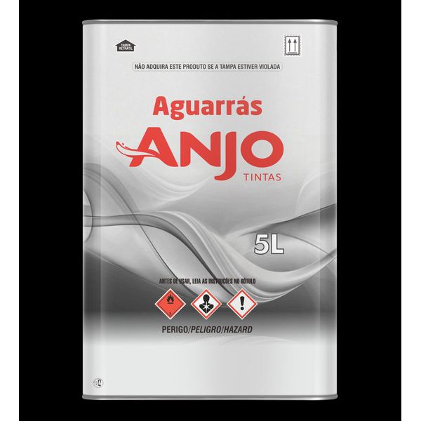Agua Raz Anjo 5l