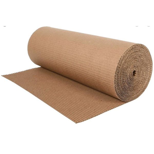 Bobina De Papelão Ondulado 1,2m (larg) X 1,00m (Comp.)