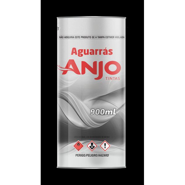 Agua Raz Anjo 0,9l