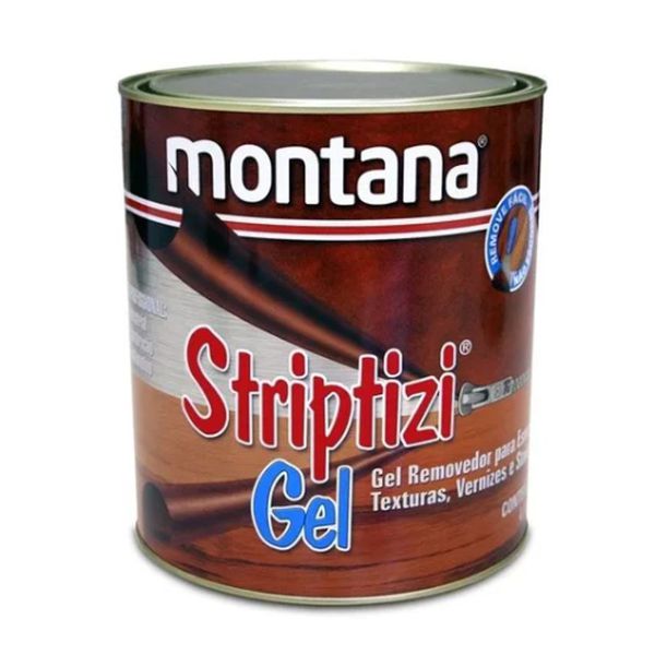 Removedor Gel Striptizi 0,9l