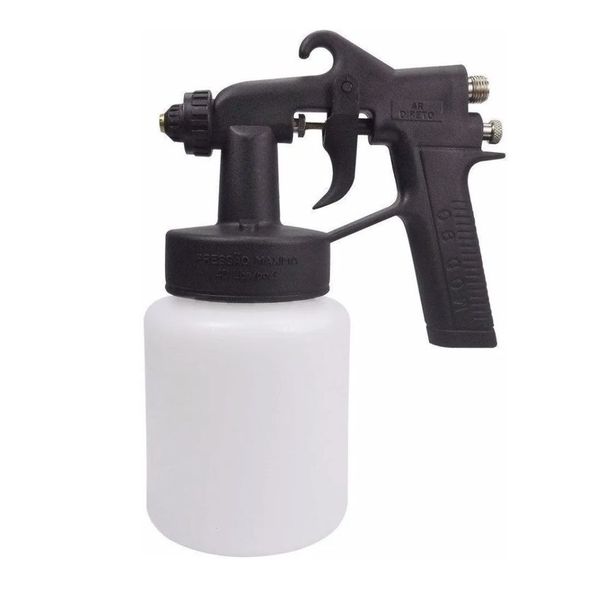 Pistola P/ Pintura Mod-90 Ar Direto Arprex