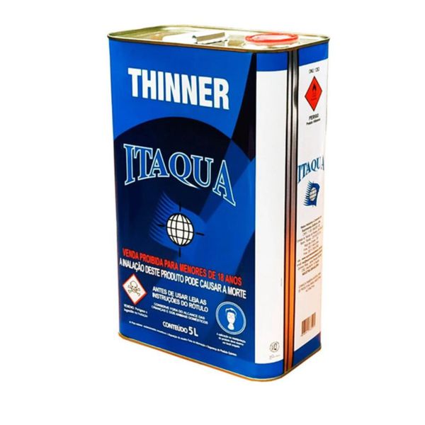 Thinner It16 Itaquá 5l