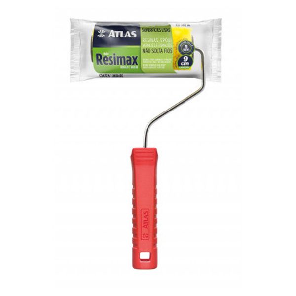 Rolo Resimax 09cm Atlas 339/9a