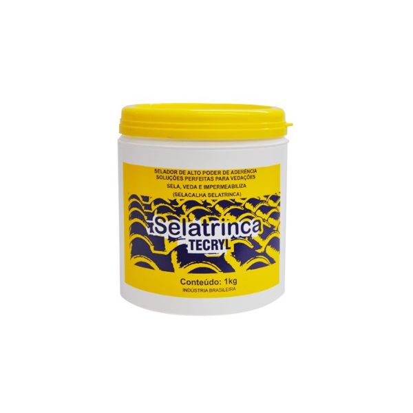 Selacalha-Selatrinca 1KG Tecryl 