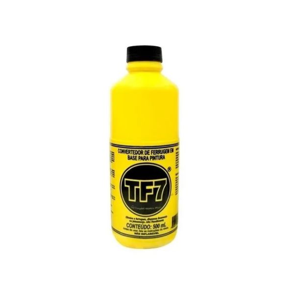 Convertedor de Ferrugem 500ML TF7