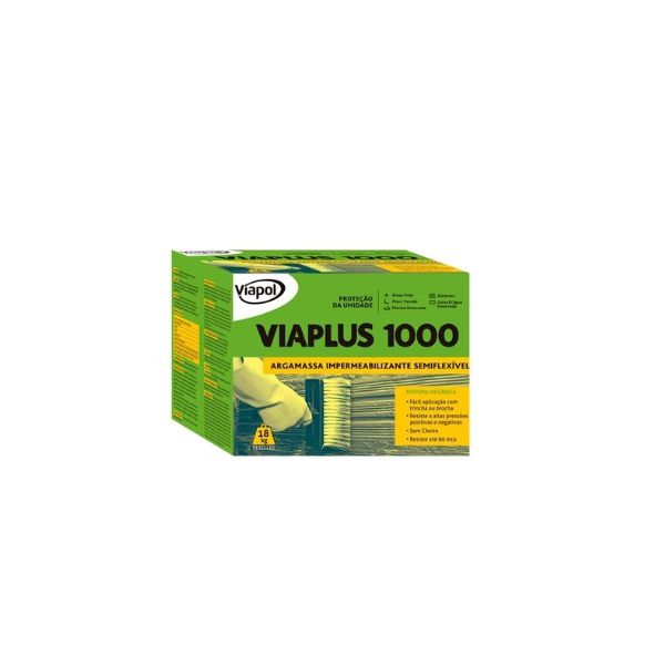 Viaplus 1000 CX 18KG