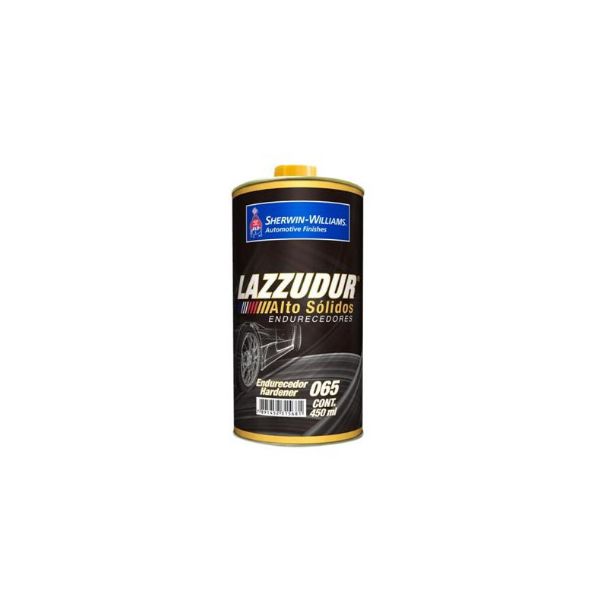 Endurecedor 065 P/end.e Verniz 450 ml Lazzuril