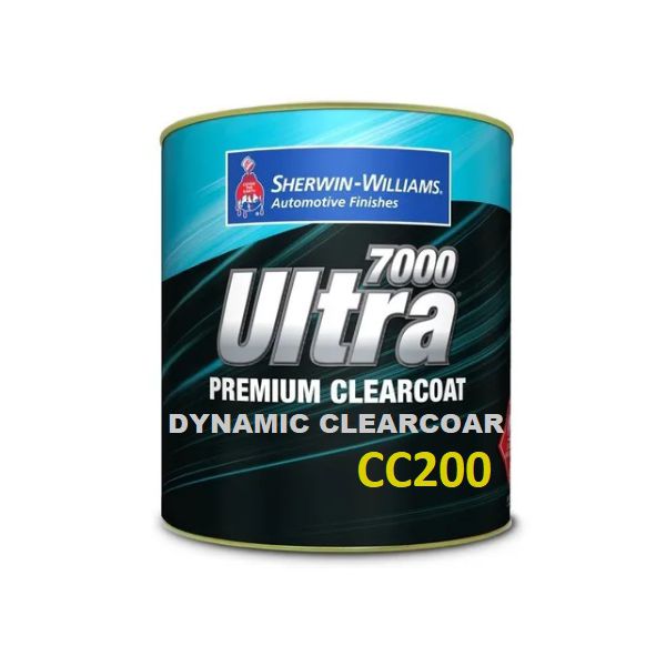 Verniz Cc200 Dynamic Clearcoat 900ml Lazzuril 