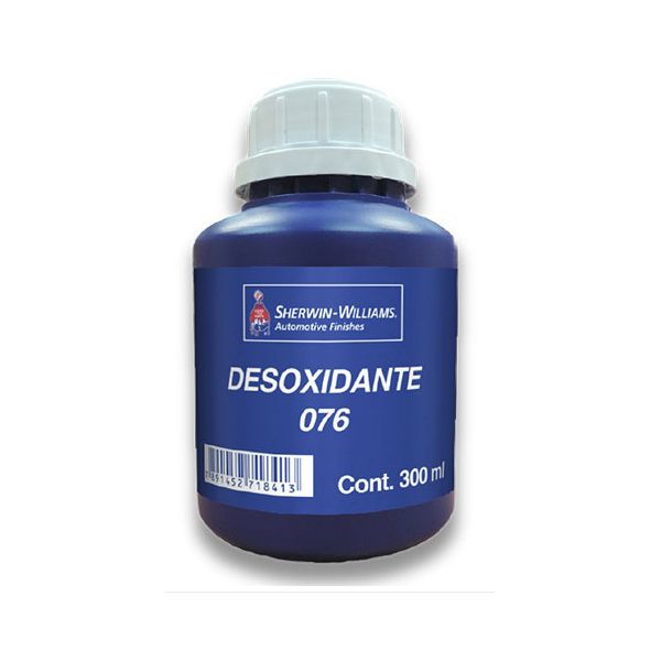 Desoxidante 076 Lazzuril 300ml 