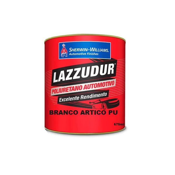 Branco Artico PU 675ml Lazzudur 