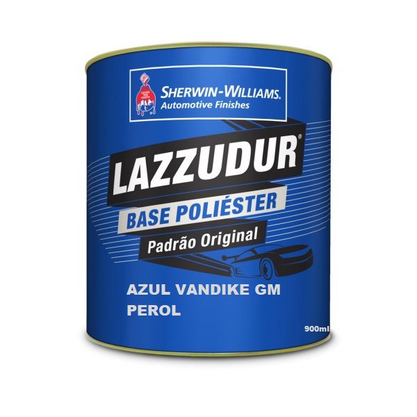 Azul Vandike Gm Perol 900 ml Lazzudur 