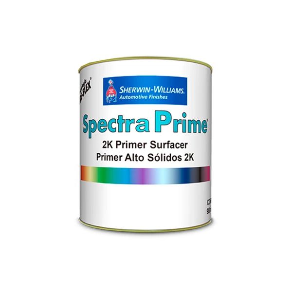 Primer Branco Spectraprimer HS S/Cat 900ml Lazzuril 