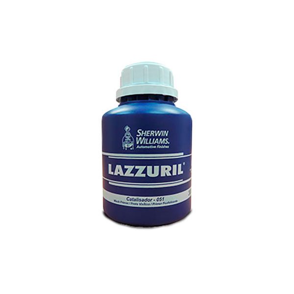 Endurecedor 051 P/wash Primer 300 ml Lazzuril