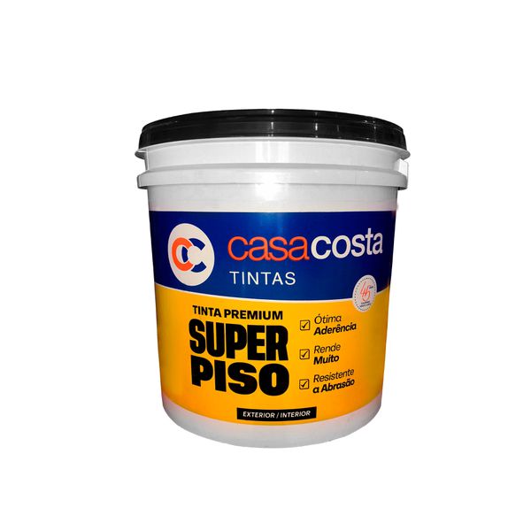 AMARELO DEMARCAÇÃ PISO CASA COSTA 16L
