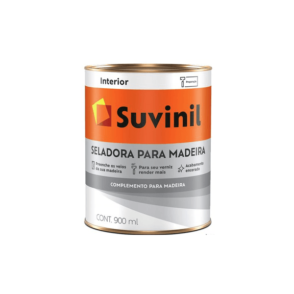 Seladora para Madeira Suvinil 900ml