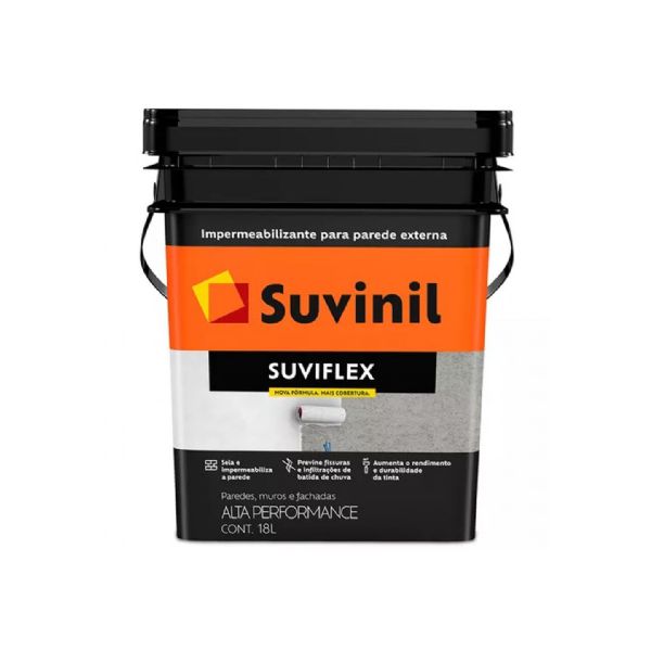 Suviflex Suvinil 18 Litros