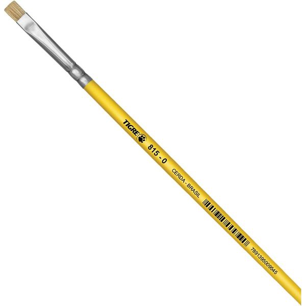 Pincel Tigre 815 