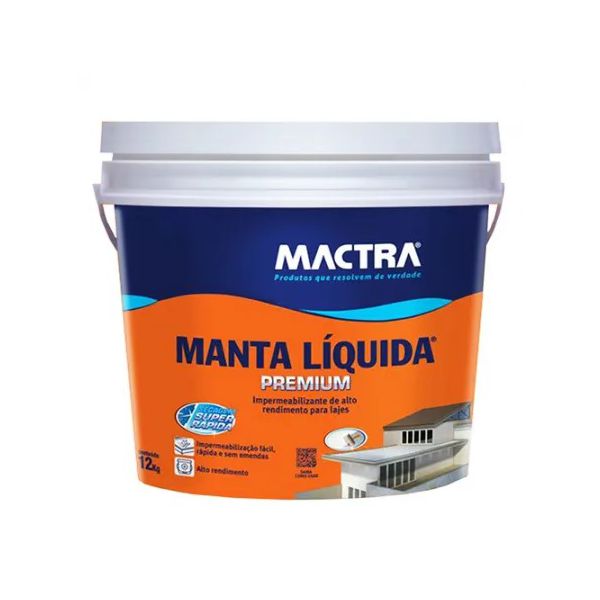 BRANCO MANTA LÍQUIDA CORAL MACTRA 12KG
