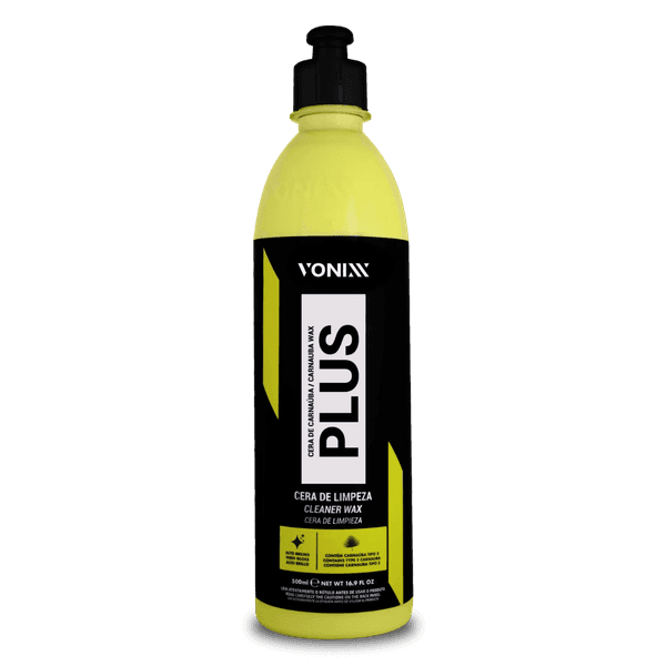 CARNAUBA PLUS VONIXX 500ML