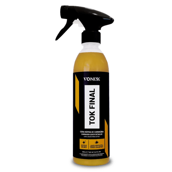 CARNAUBA TOK FINAL VONIXX 500ML
