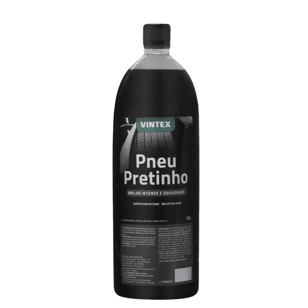 PNEU PRETINHO VINTEX 1,5L