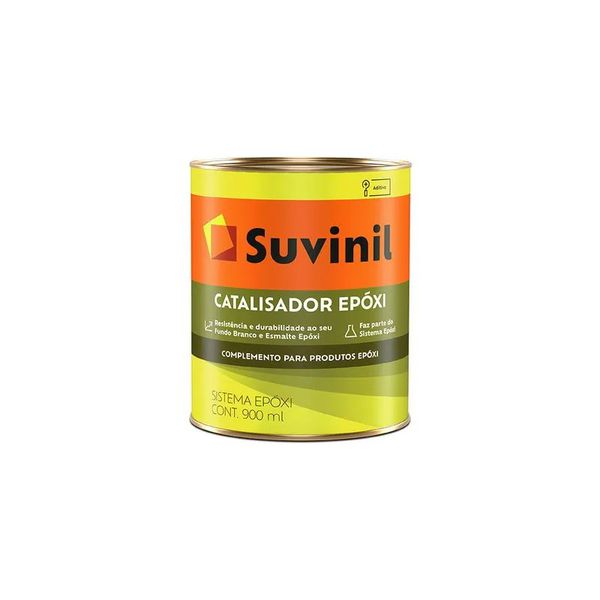 Catalisador para Tinta Epóxi Suvinil 900ml