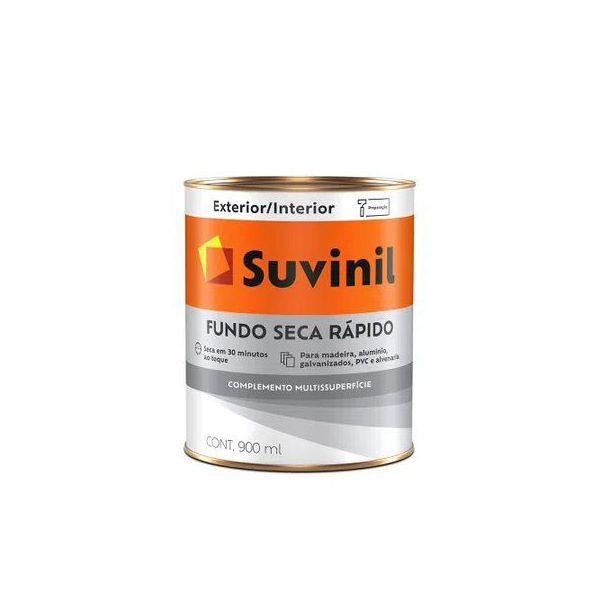 Fundo Seca Rápido Suvinil 900ml