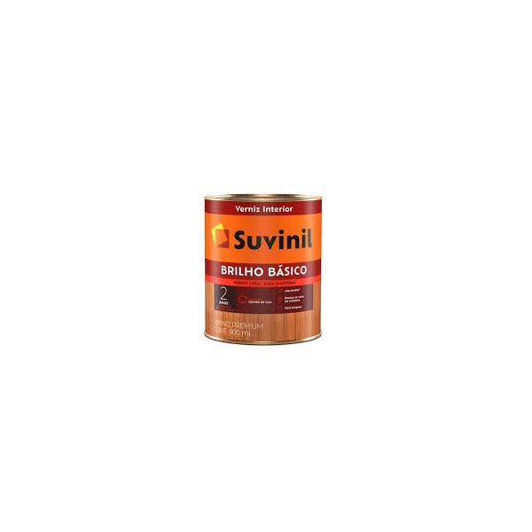 Verniz Suvinil Brilho Básico 900ml
