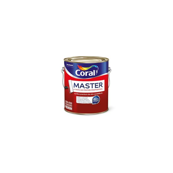 BRANCO MASTER CORAL 3,6L