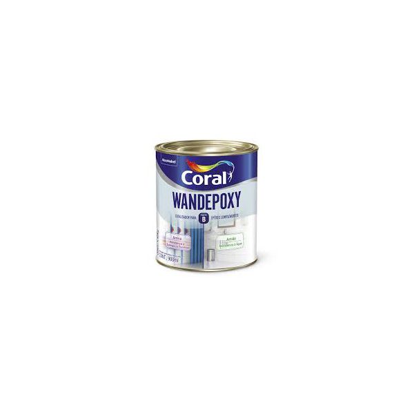 Catalisador Amida Para Fundo Wandepoxy 900Ml 