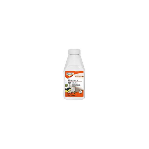Lixa Líquida Alabastine 500ML