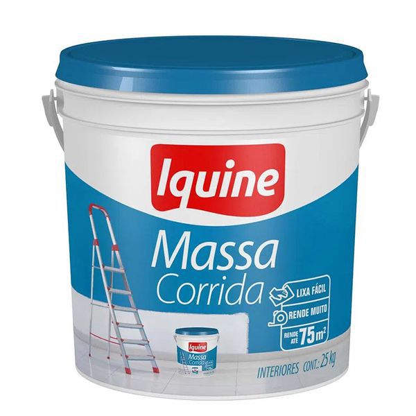 MASSA CORRIDA IQUINE BD 25KG