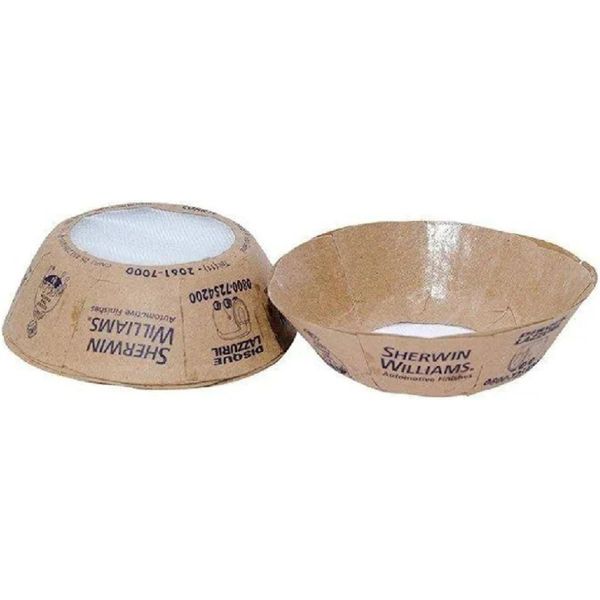 Coador De Papel Para Verniz 