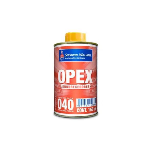 Endurecedor 040 P/verniz Opex 4500 150 ml Lazzuril