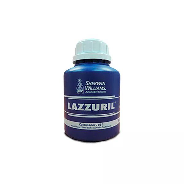 Endurecedor 051 P/wash Primer 300 ml Lazzuril