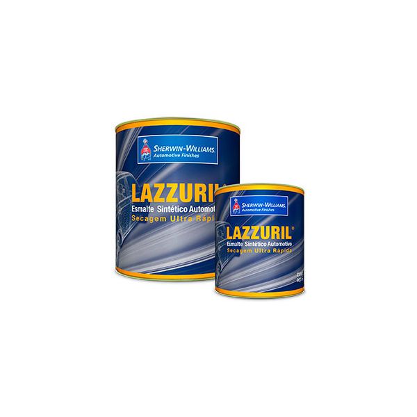 Primer Cromato De Zinco Amarelo 3,6 l Lazzuril