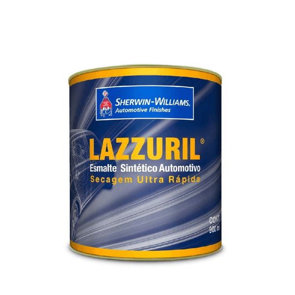 Primer Cromato De Zinco Verde 900 ml Lazzuril