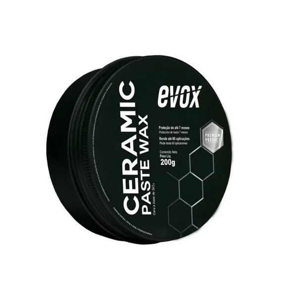 Cera Ceramic Paste Wax Evox 200G