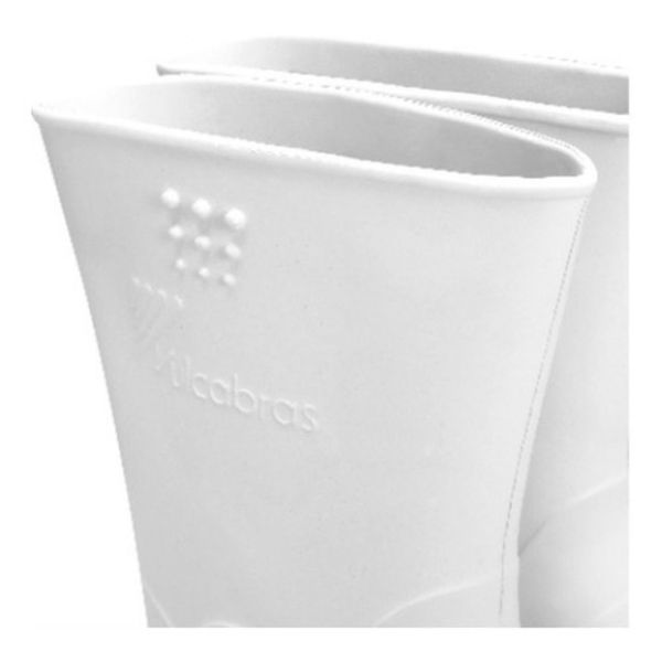 Vulcabras Bota Em Eva BOTA BRANCA VULCABRAS EVA Casa Da Borracha