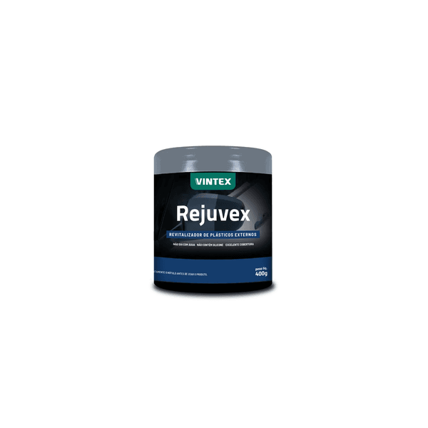 REJUVEX REVITALIZADOR DE PLÁSTICOS EXTERNOS 400GR VONIXX