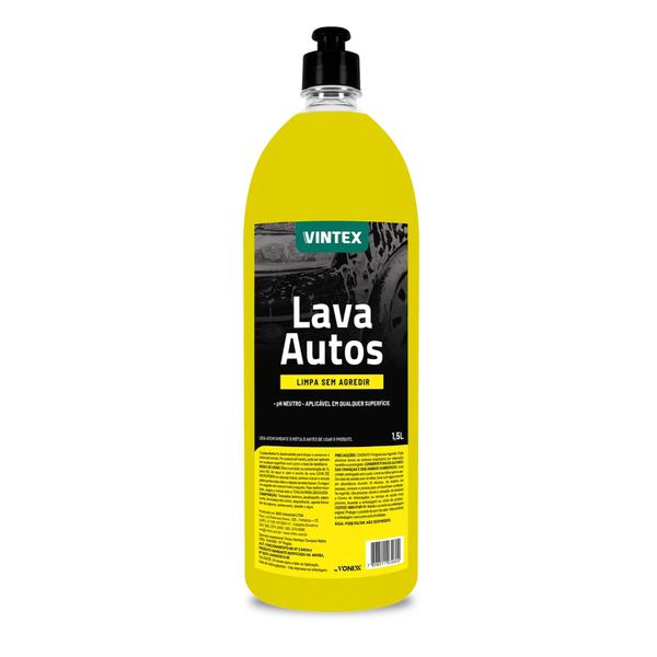 LAVA AUTOS 1,5L VINTEX