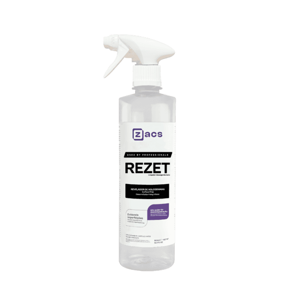 REZET 500ML ZACS
