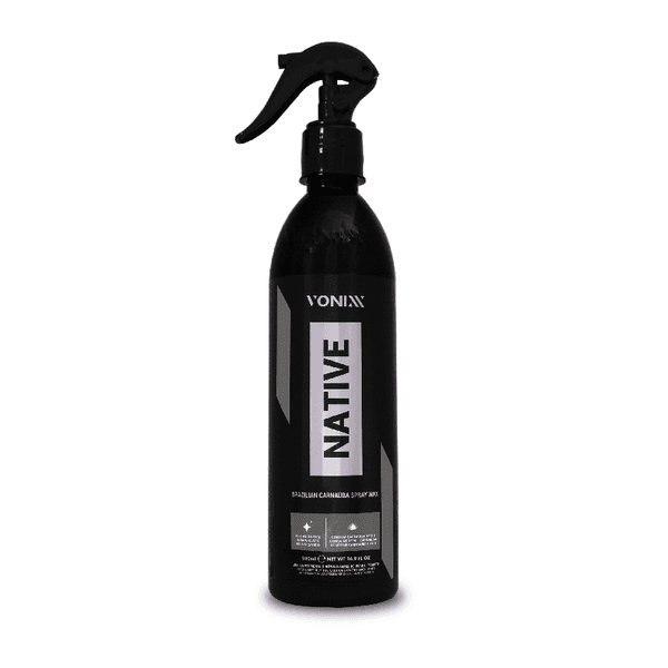 NATIVE SPRAY WAX 500ML VONIXX